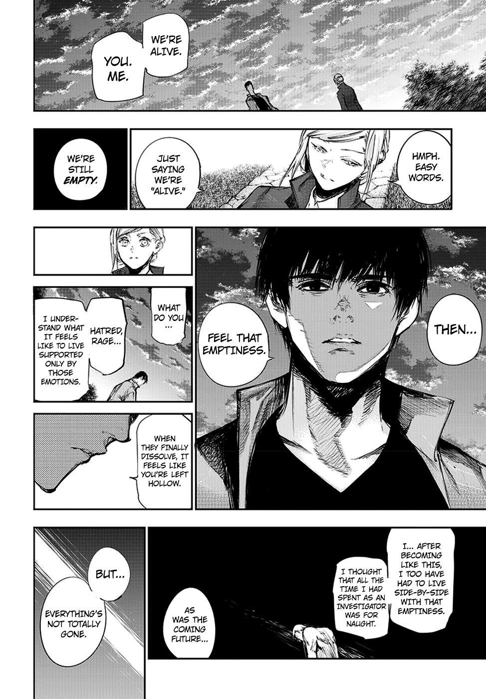 Tokyo Ghoul:re Chapter 121 9